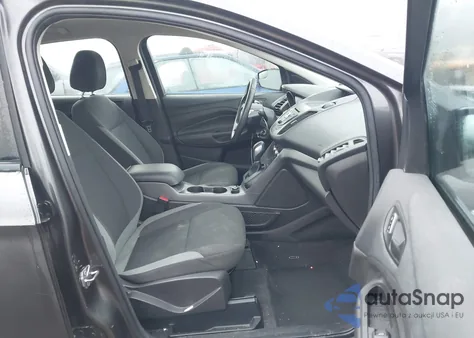 2016 Ford Escape S from USA, damaged, VIN 1FMCU0F76GUA63558